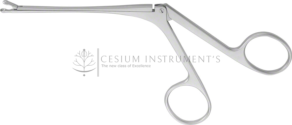 HARTMANN Ear Forceps, straight,