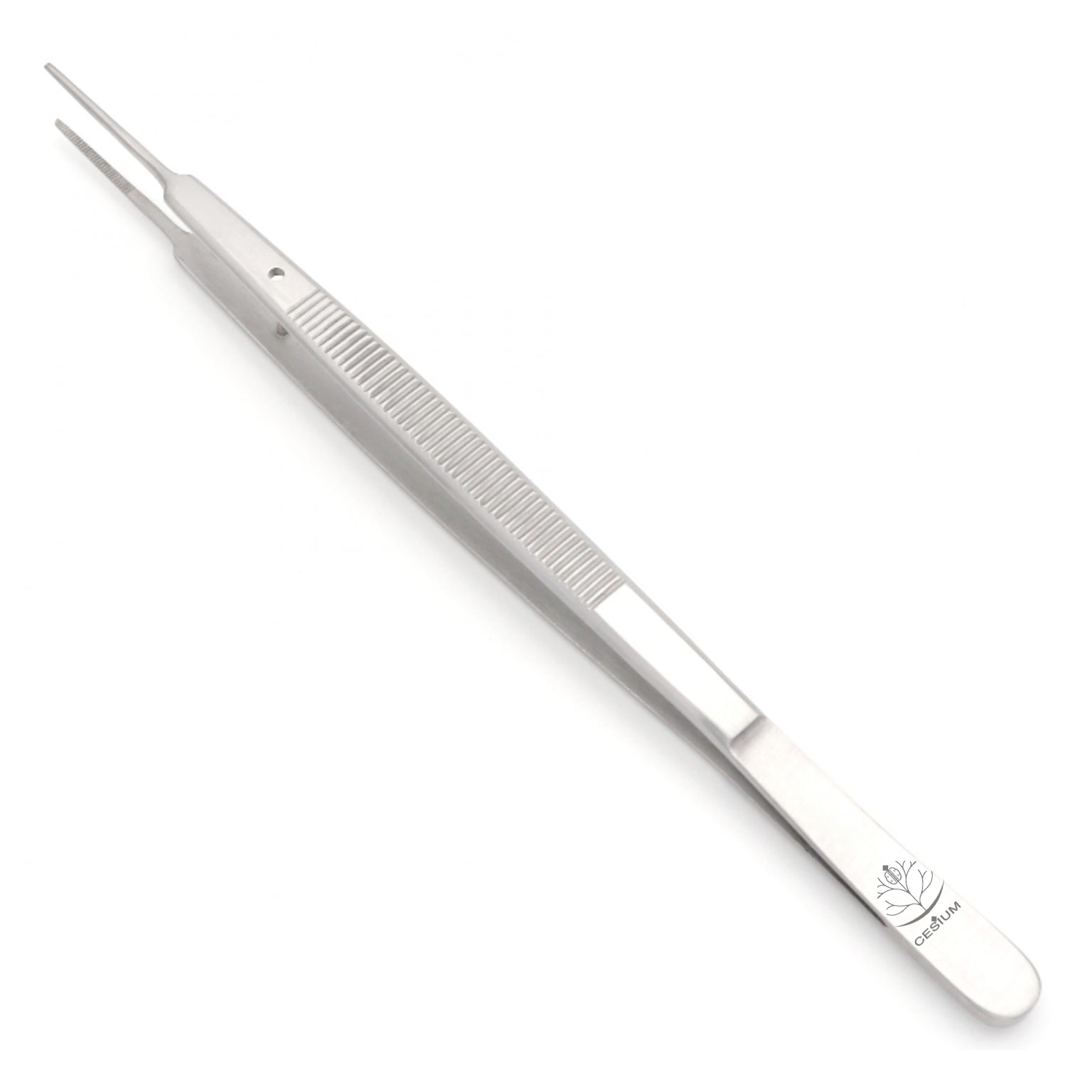 Gerald Tissue Plier Str. Plain 18cm