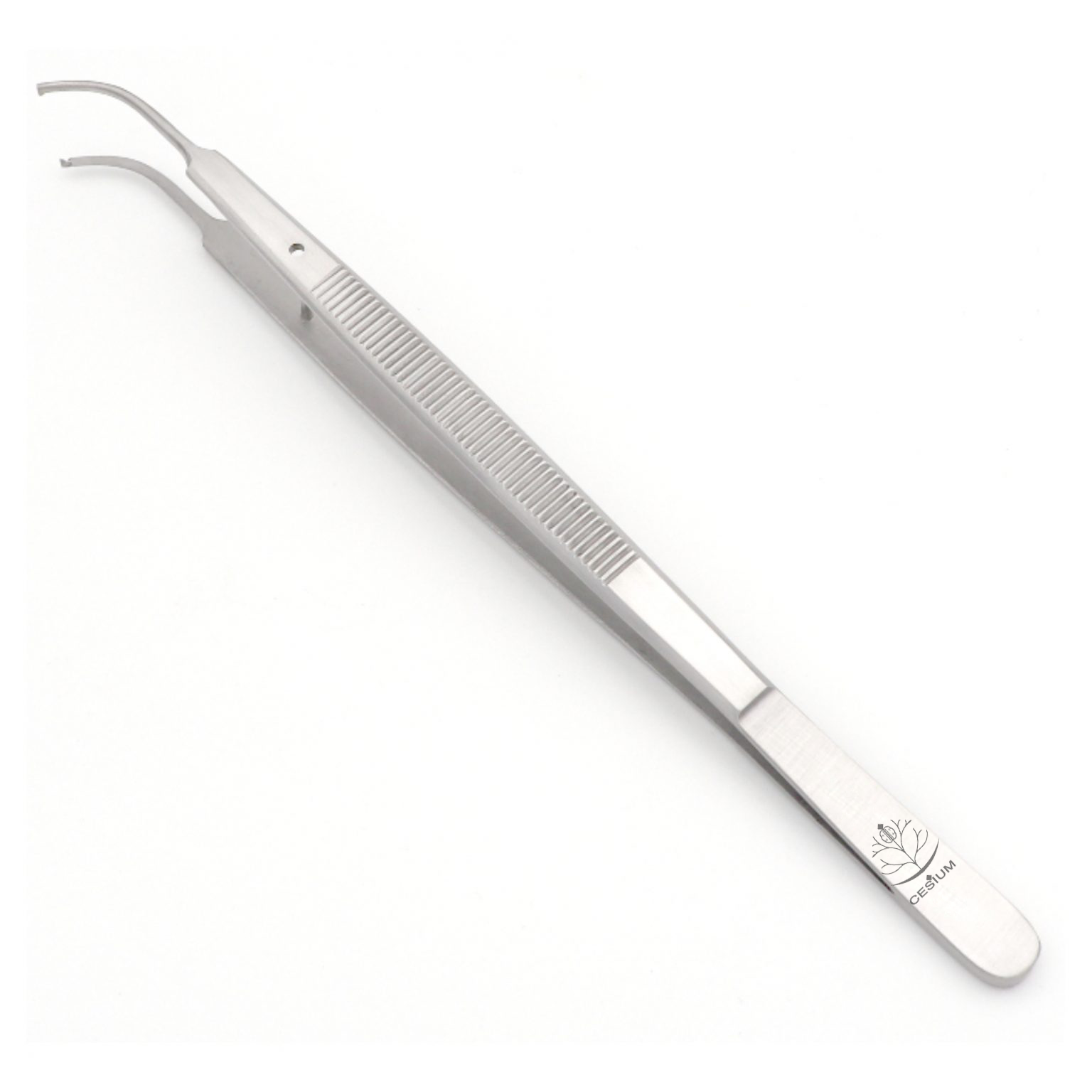 Gerald Tissue Pliers Cvd 1x2T 18cm