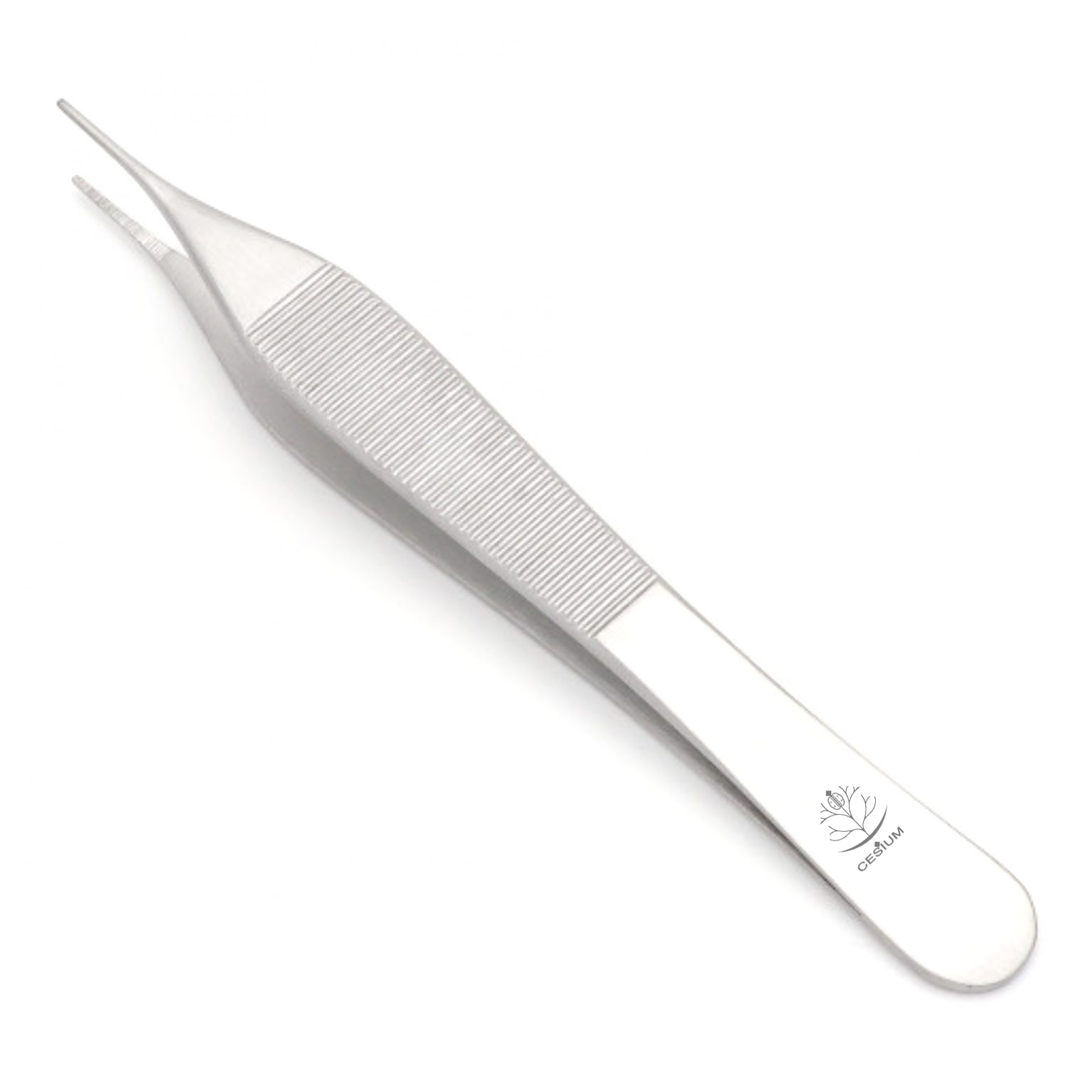 Adson Plier Plain Str. 1mm 12cm