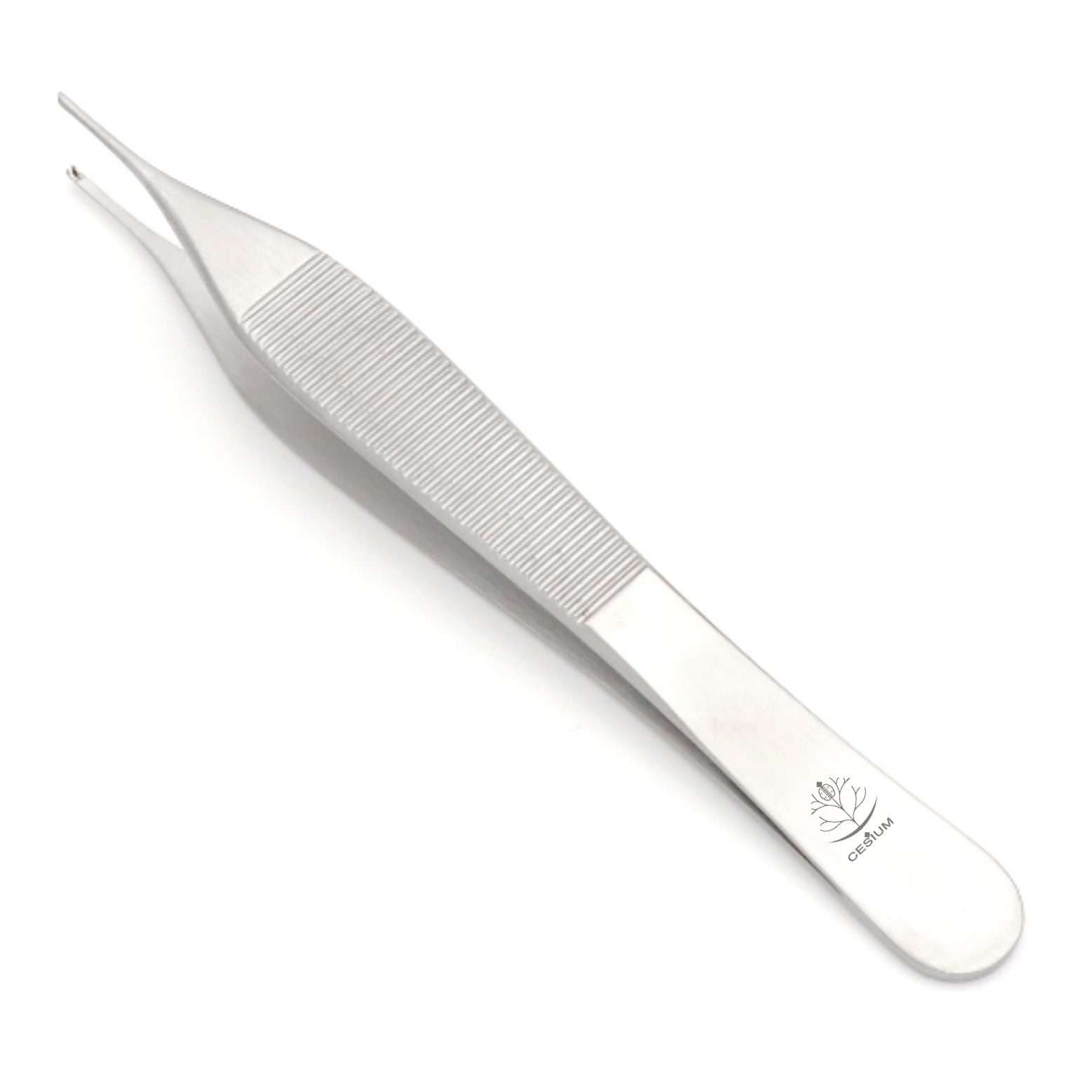 Adson Tissue Plier Str. 1x2T 12cm