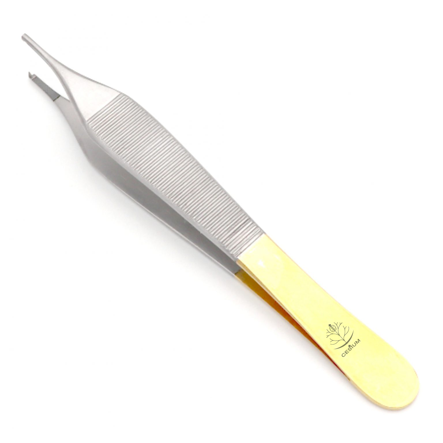 Adson Tissue Plier TC 1x2T 12cm