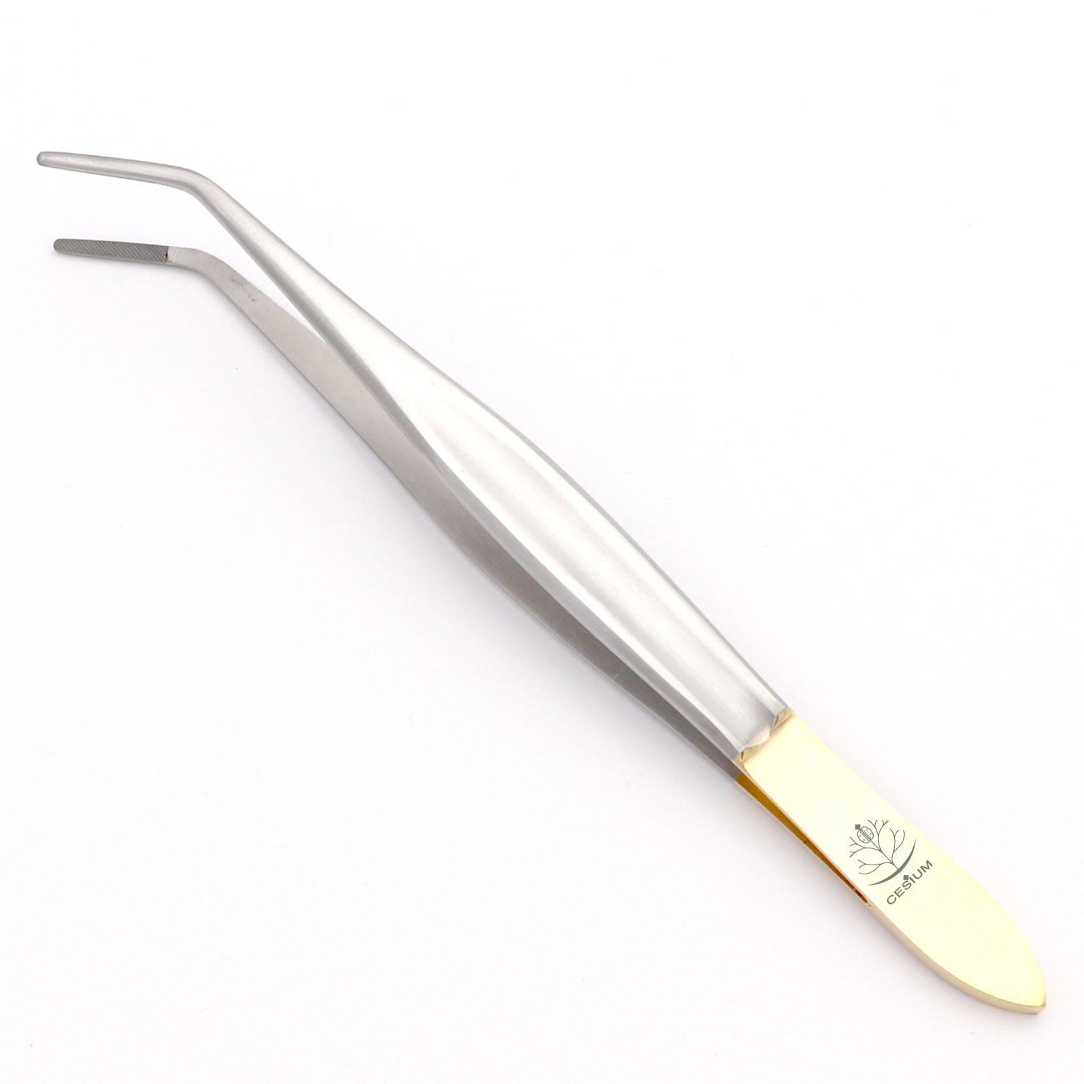 Cushing Tissue Plier Cvd. TC 15