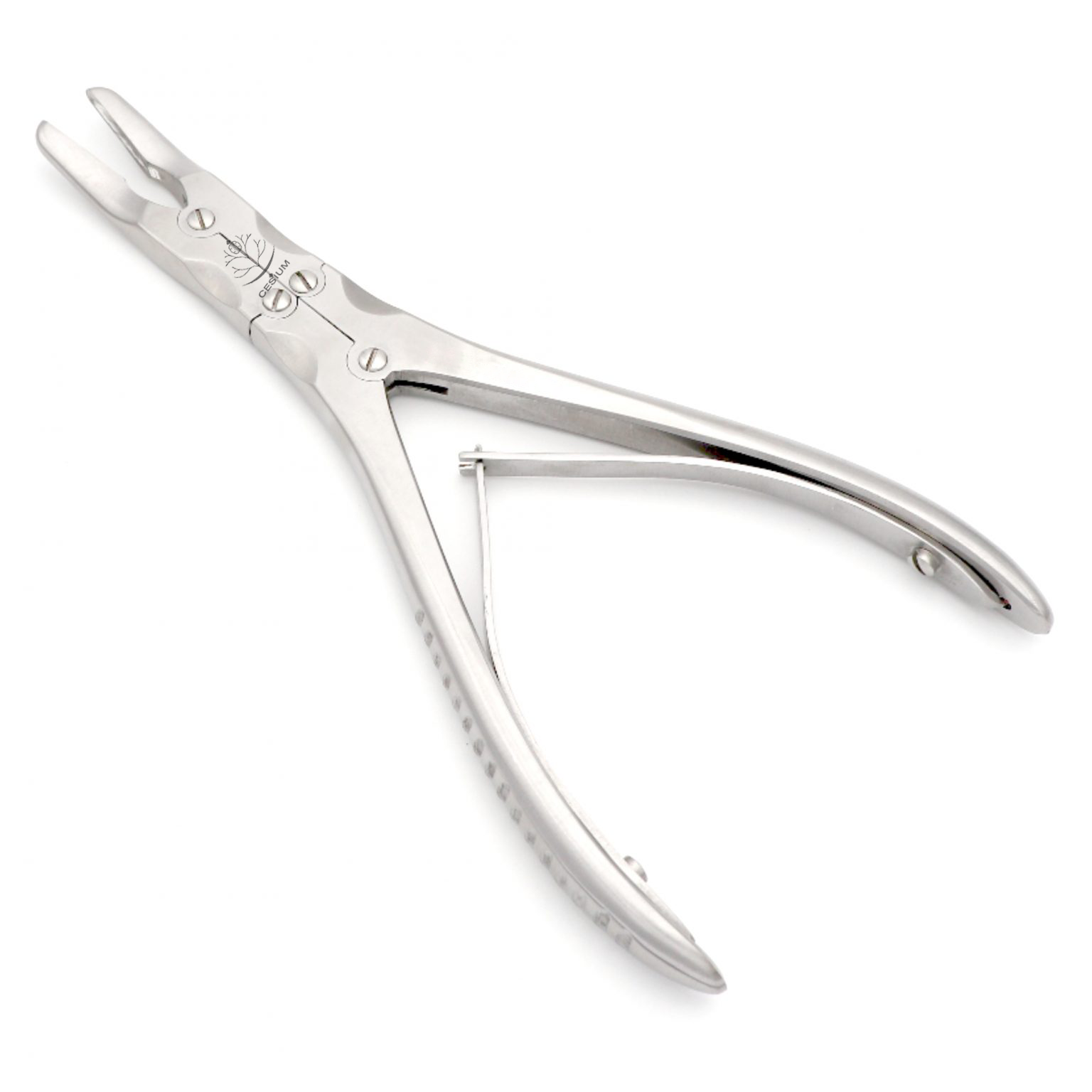 Beyer Bone Rongeur 15° 18cm